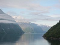 07.06.2014 - Hellesylt, Geiranger Fjord